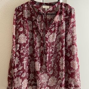 Lucky Brand long Sleeve